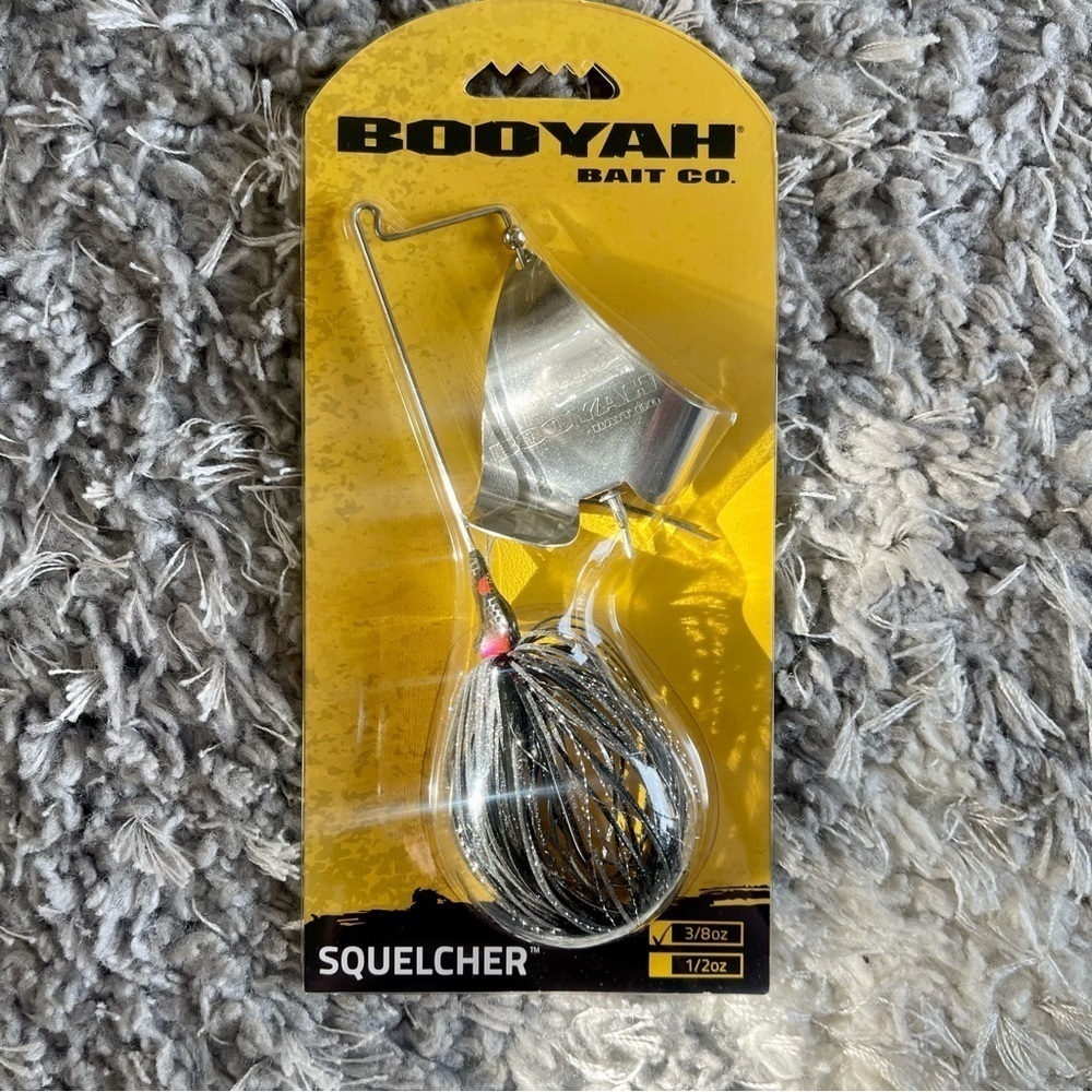 BOOYAH Bait CO. Squelcher- NWT